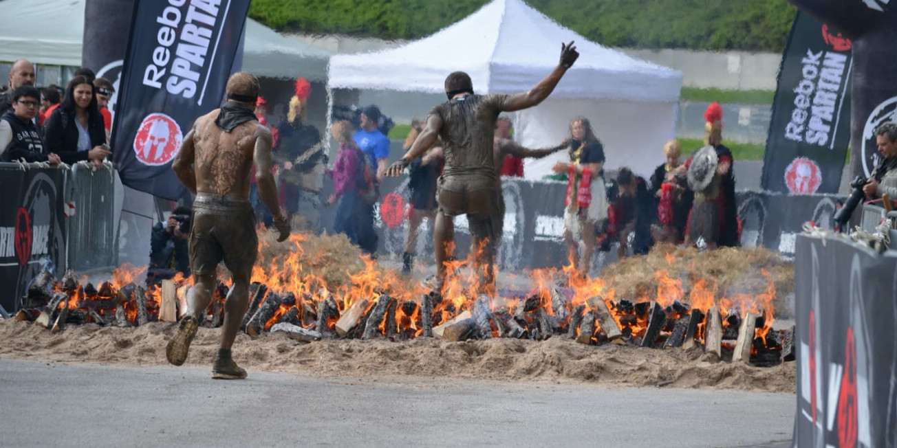 Spartan Sprint Race München